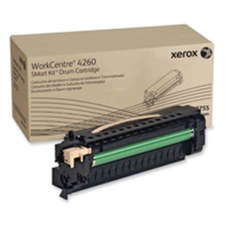 Drum Cartridge- 80000 Page Capacity- Black